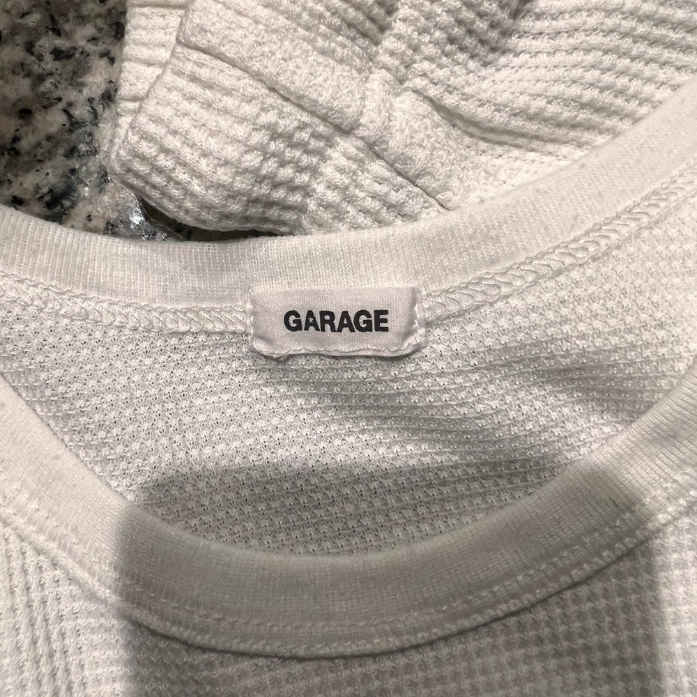 Garage paradise beach club tank top - Picture 2 of 2
